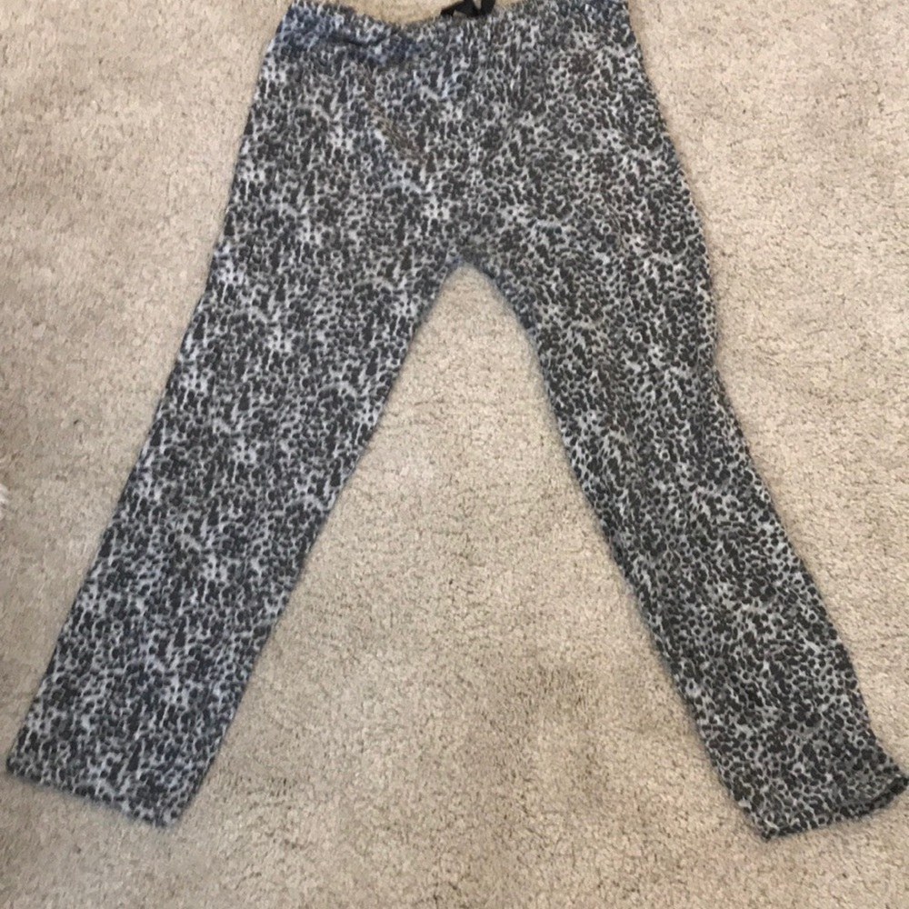 Pjs pants Leopard